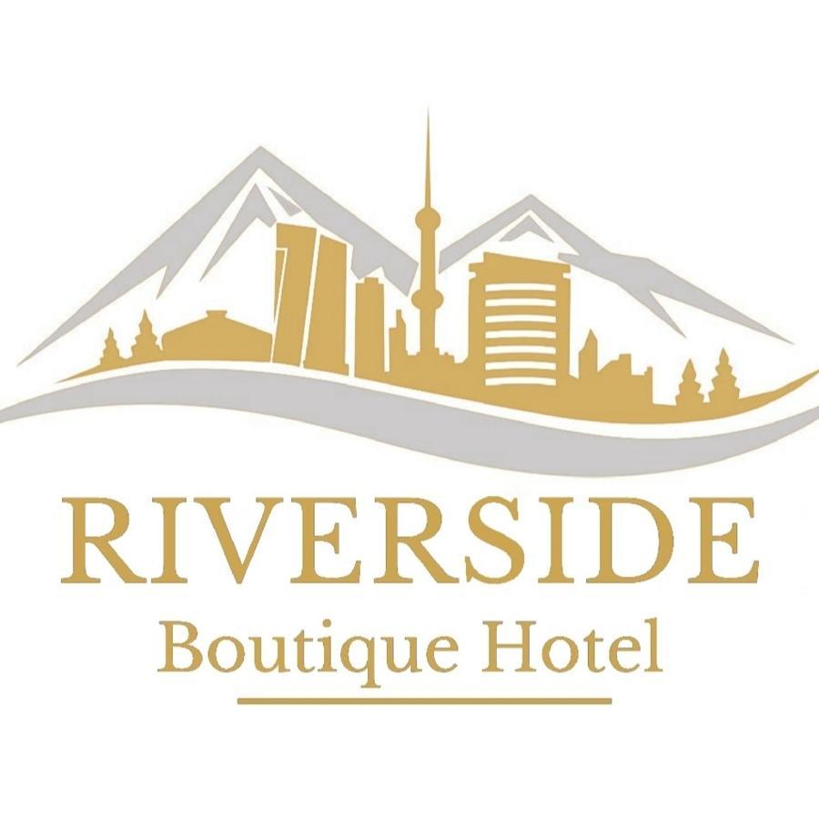 Riverside Boutique Hotel Almaty Bagian luar foto